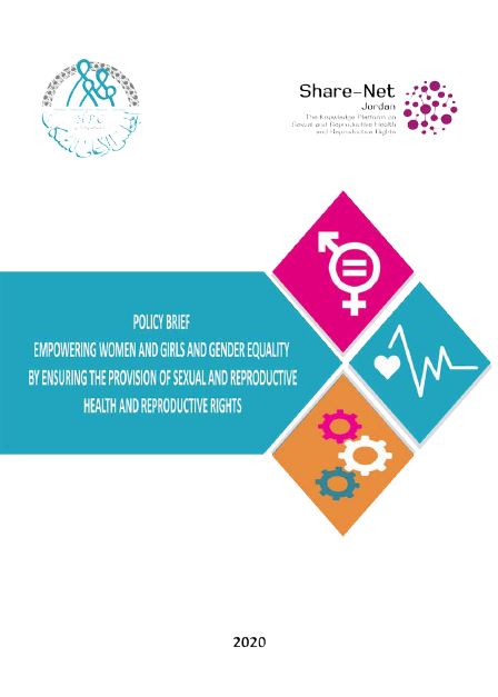 Policy Brief Empowering Women And Girls And Gender Quality By Ensuring The Provision Of Sexual 5068